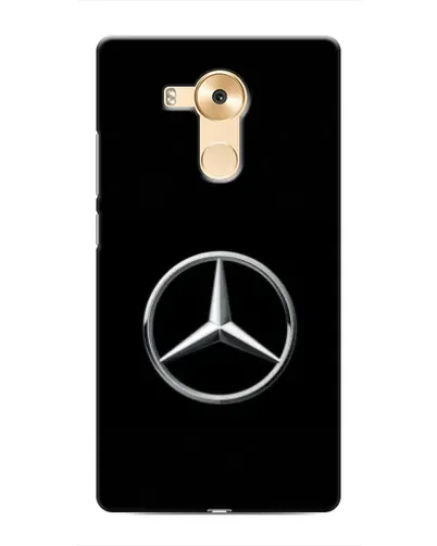Чохол для Huawei Mate 8 (NXT) з картинкою «Mercedes класичний лого» Чохол для Huawei Mate 8 (NXT) з картинкою «Mercedes класичний лого»