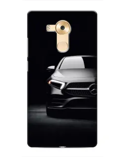 Чохол для Huawei Mate 8 (NXT) з картинкою «Світло фар Mercedes» Чохол для Huawei Mate 8 (NXT) з картинкою «Світло фар Mercedes»