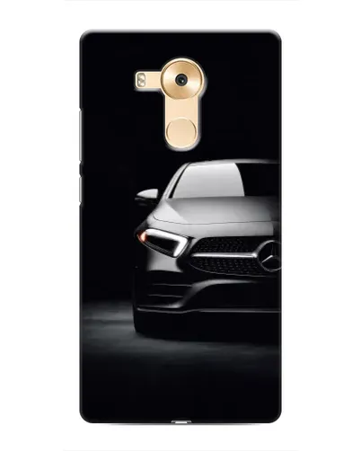 Чохол для Huawei Mate 8 (NXT) з картинкою «Світло фар Mercedes» Чохол для Huawei Mate 8 (NXT) з картинкою «Світло фар Mercedes»