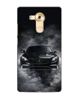 Чохол для Huawei Mate 8 (NXT) з картинкою «Mercedes у диму» Чохол для Huawei Mate 8 (NXT) з картинкою «Mercedes у диму»