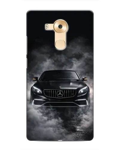 Чохол для Huawei Mate 8 (NXT) з картинкою «Mercedes у диму» Чохол для Huawei Mate 8 (NXT) з картинкою «Mercedes у диму»