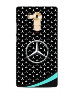 Чохол для Huawei Mate 8 (NXT) з картинкою «Mercedes — бірюзовий акцент» Чохол для Huawei Mate 8 (NXT) з картинкою «Mercedes — бірюзовий акцент»