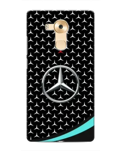 Чохол для Huawei Mate 8 (NXT) з картинкою «Mercedes — бірюзовий акцент» Чохол для Huawei Mate 8 (NXT) з картинкою «Mercedes — бірюзовий акцент»