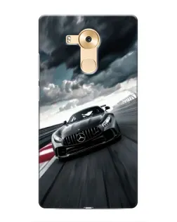 Чохол для Huawei Mate 8 (NXT) з картинкою «Гоночний Mercedes AMG» Чохол для Huawei Mate 8 (NXT) з картинкою «Гоночний Mercedes AMG»