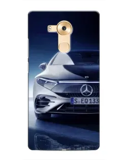 Чохол для Huawei Mate 8 (NXT) з картинкою «Mercedes EQ — майбутнє» Чохол для Huawei Mate 8 (NXT) з картинкою «Mercedes EQ — майбутнє»
