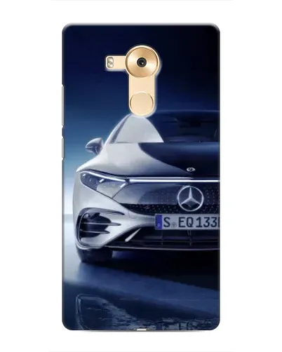 Чохол для Huawei Mate 8 (NXT) з картинкою «Mercedes EQ — майбутнє» Чохол для Huawei Mate 8 (NXT) з картинкою «Mercedes EQ — майбутнє»