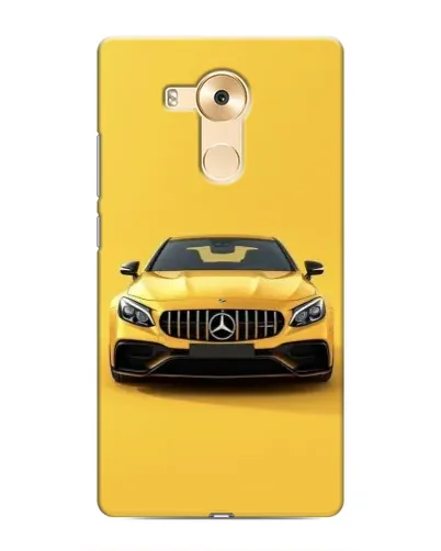 Чохол для Huawei Mate 8 (NXT) з картинкою «Жовтий Mercedes GT» Чохол для Huawei Mate 8 (NXT) з картинкою «Жовтий Mercedes GT»
