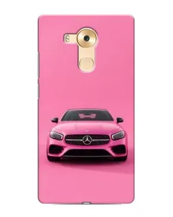 Чохол для Huawei Mate 8 (NXT) з картинкою «Рожевий Mercedes AMG» Чохол для Huawei Mate 8 (NXT) з картинкою «Рожевий Mercedes AMG»