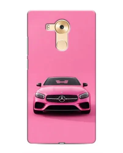 Чехол для Huawei Mate 8 (NXT) с картинкой «Розовый Mercedes AMG» Чехол для Huawei Mate 8 (NXT) с картинкой «Розовый Mercedes AMG»