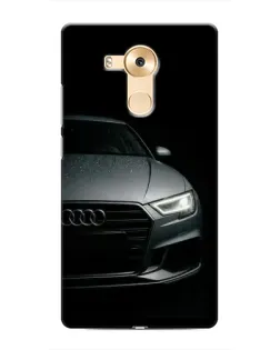 Чохол для Huawei Mate 8 (NXT) з картинкою «Audi — деталізація кузова»