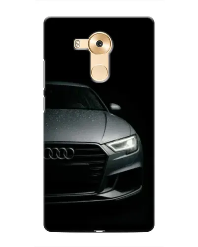Чохол для Huawei Mate 8 (NXT) з картинкою «Audi — деталізація кузова»