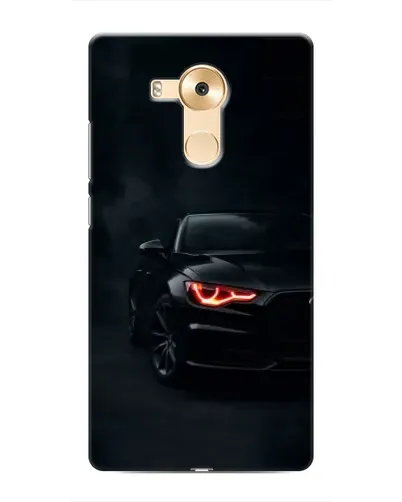 Чохол для Huawei Mate 8 (NXT) з картинкою «Audi — хижий погляд»