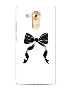 Чехол для Huawei Mate 8 (NXT) с картинкой «Классический бант»