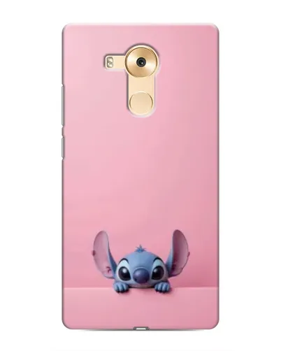 Чохол для Huawei Mate 8 (NXT) з картинкою «Stitch визирає»