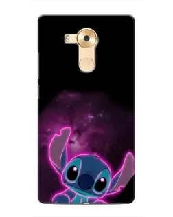 Чохол для Huawei Mate 8 (NXT) з картинкою «Неоновий Stitch»