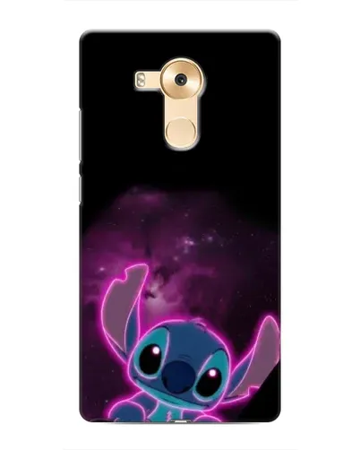 Чохол для Huawei Mate 8 (NXT) з картинкою «Неоновий Stitch»