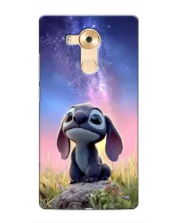 Чохол для Huawei Mate 8 (NXT) з картинкою «Стіч на світанку»
