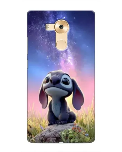 Чохол для Huawei Mate 8 (NXT) з картинкою «Стіч на світанку»