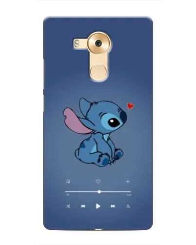 Чохол для Huawei Mate 8 (NXT) з картинкою «Музичний Stitch»