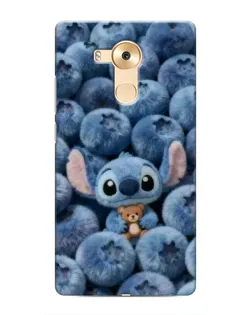 Чохол для Huawei Mate 8 (NXT) з картинкою «Стіч та лохина»