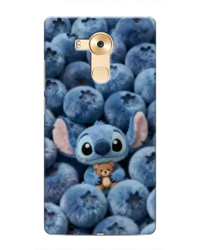 Чохол для Huawei Mate 8 (NXT) з картинкою «Стіч та лохина»