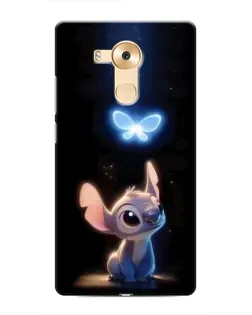Чохол для Huawei Mate 8 (NXT) з картинкою «Сяючий Стіч»