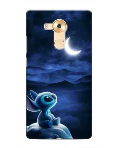 Чохол для Huawei Mate 8 (NXT) з картинкою «Місячна ніч Стіча»