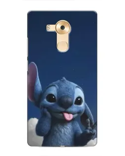 Чохол для Huawei Mate 8 (NXT) з картинкою «Стіч у хмарах»