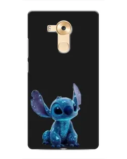 Чохол для Huawei Mate 8 (NXT) з картинкою «Стіч на чорному»