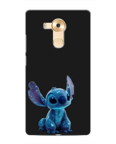 Чохол для Huawei Mate 8 (NXT) з картинкою «Стіч на чорному»