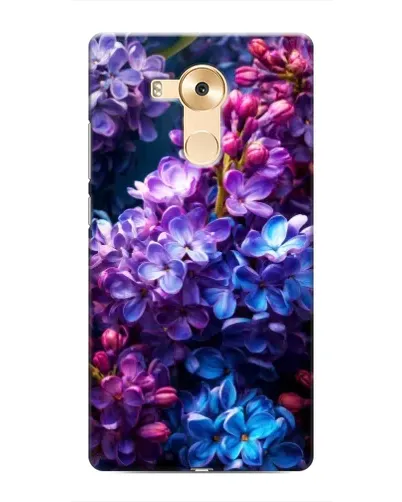 Чехол для Huawei Mate 8 (NXT) с картинкой «Сиреневый цвет»