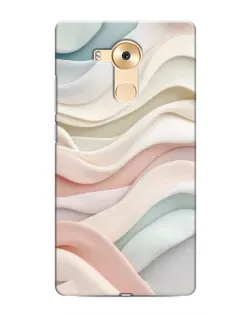 Чохол для Huawei Mate 8 (NXT) з картинкою «Пастельні ніжні хвилі» Чохол для Huawei Mate 8 (NXT) з картинкою «Пастельні ніжні хвилі»