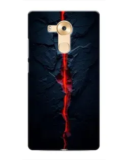 Чохол для Huawei Mate 8 (NXT) з картинкою «Червона лавова тріщина» Чохол для Huawei Mate 8 (NXT) з картинкою «Червона лавова тріщина»