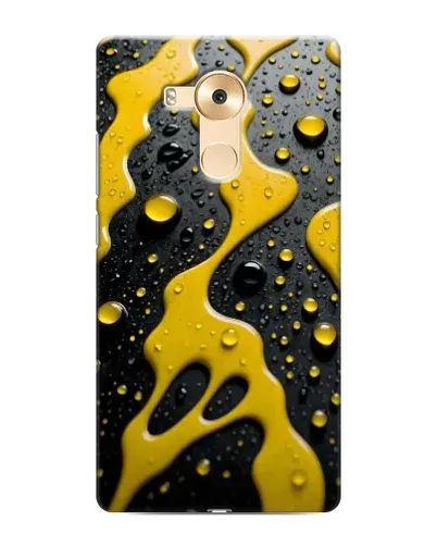 Чохол для Huawei Mate 8 (NXT) з картинкою «Рідке жовте золото»