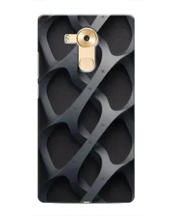 Чохол для Huawei Mate 8 (NXT) з картинкою «Об'ємне сіре плетіння» Чохол для Huawei Mate 8 (NXT) з картинкою «Об'ємне сіре плетіння»