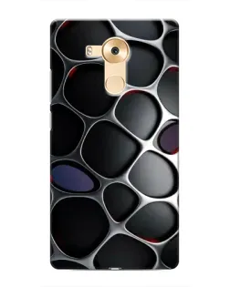 Чохол для Huawei Mate 8 (NXT) з картинкою «Об'ємна темна решітка» Чохол для Huawei Mate 8 (NXT) з картинкою «Об'ємна темна решітка»
