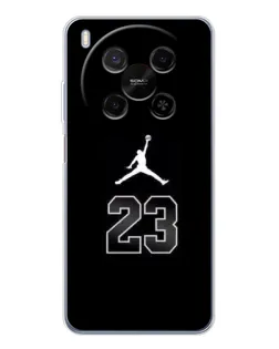 Чехол для Huawei Mate 80 Pro Max с картинкой «Jordan Flight 23»