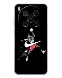 Чехол для Huawei Mate 80 Pro Max с картинкой «Jordan Jumpman»