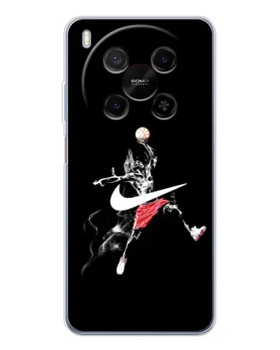 Чехол для Huawei Mate 80 Pro Max с картинкой «Jordan Jumpman» Чехол для Huawei Mate 80 Pro Max с картинкой «Jordan Jumpman»