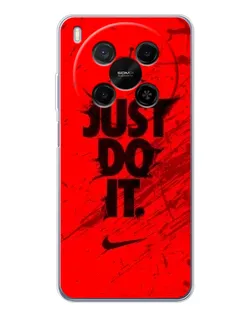 Чехол для Huawei Mate 80 Pro Max с картинкой «Nike Just Do It»