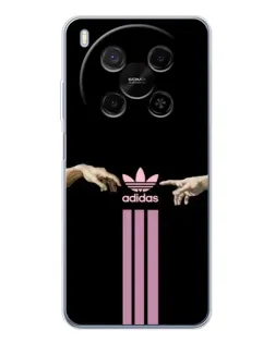 Чехол для Huawei Mate 80 Pro Max с картинкой «Adidas Hands»