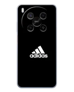 Чехол для Huawei Mate 80 Pro Max с картинкой «Adidas Red Style»