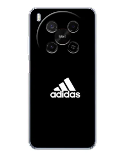 Чехол для Huawei Mate 80 Pro Max с картинкой «Adidas Red Style»