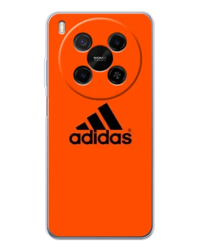 Чехол для Huawei Mate 80 Pro Max с картинкой «Adidas Ukraine»