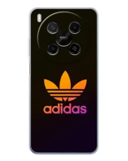 Чехол для Huawei Mate 80 Pro Max с картинкой «Градиент Adidas»