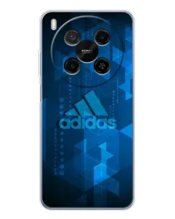 Чехол для Huawei Mate 80 Pro Max с картинкой «Adidas Sport Art»