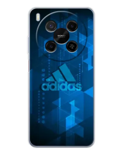 Чехол для Huawei Mate 80 Pro Max с картинкой «Adidas Sport Art»