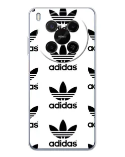 Чехол для Huawei Mate 80 Pro Max с картинкой «Adidas Pattern»