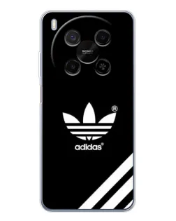 Чехол для Huawei Mate 80 Pro Max с картинкой «Adidas с диагональными полосами»