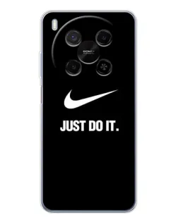 Чехол для Huawei Mate 80 Pro Max с картинкой «Классический принт Nike»